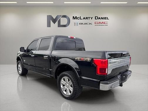 2020 Ford F-150 King Ranch