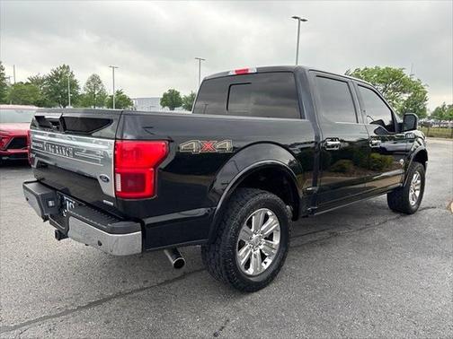 2020 Ford F-150 King Ranch