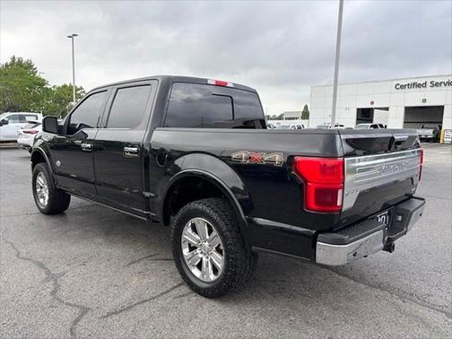 2020 Ford F-150 King Ranch