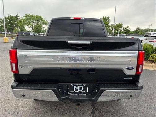 2020 Ford F-150 King Ranch