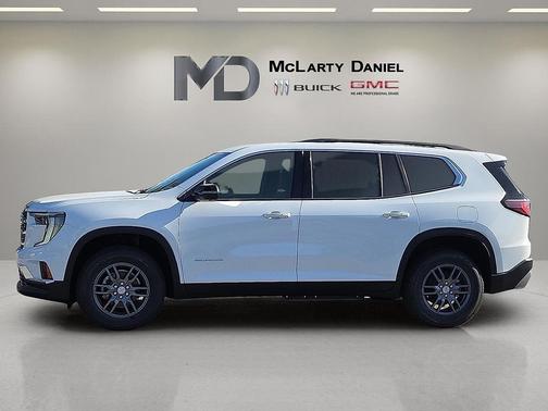 2026 GMC Acadia FWD Elevation