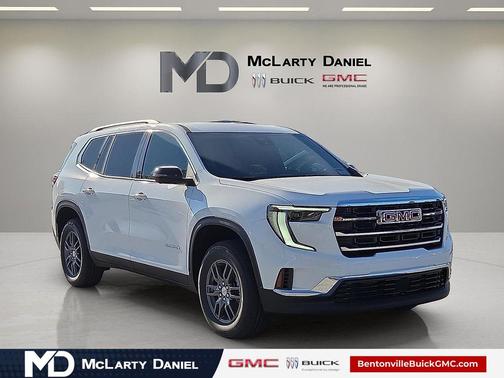 2026 GMC Acadia FWD Elevation