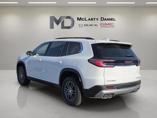 2026 GMC Acadia FWD Elevation