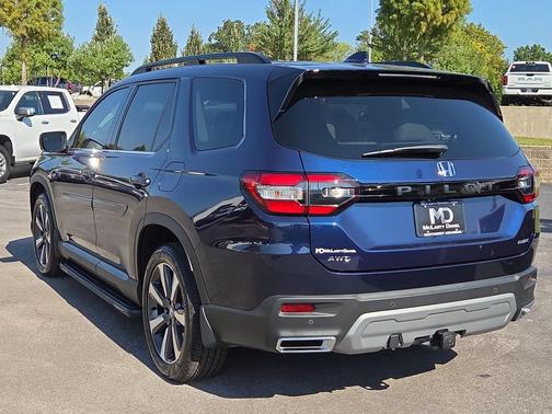 2025 Honda Pilot Elite