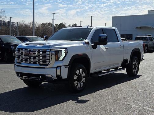 2024 GMC Sierra 3500 Denali
