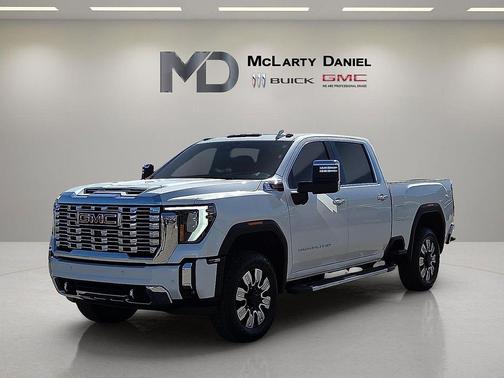 2024 GMC Sierra 3500 Denali
