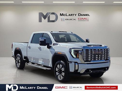 2024 GMC Sierra 3500 Denali