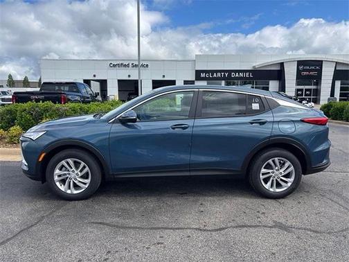 2025 Buick Envista Preferred FWD