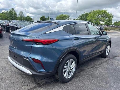 2025 Buick Envista Preferred FWD