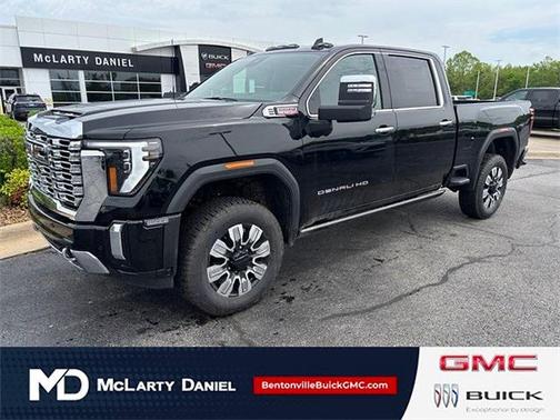 2025 GMC Sierra 2500 Denali