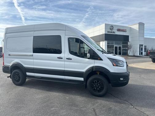 2023 Ford Transit-350 Base