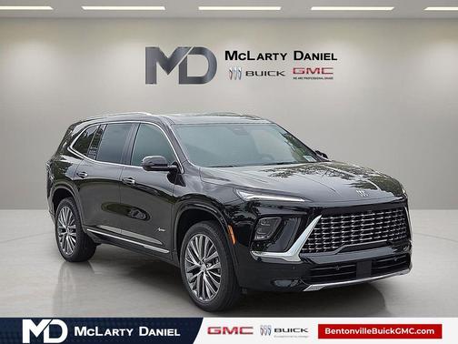 Ebony Twilight Metallic 2026 Buick Enclave Avenir FWD