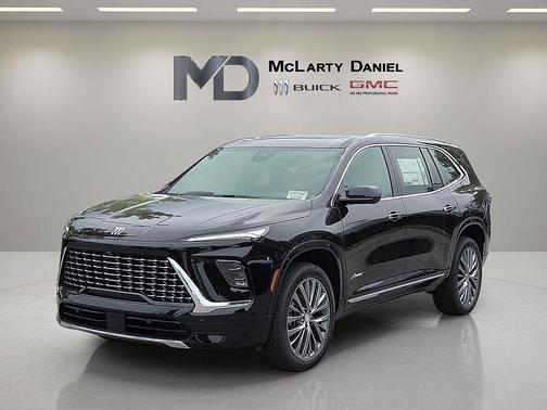 Ebony Twilight Metallic 2026 Buick Enclave Avenir FWD