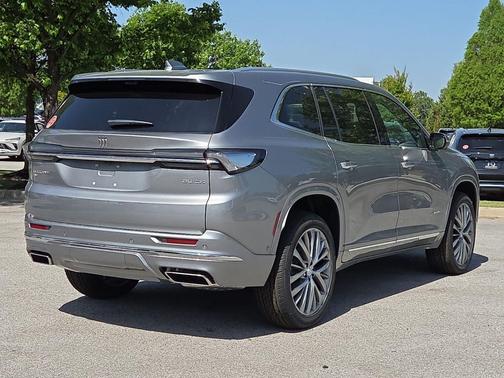 Moonstone Gray Metallic 2026 Buick Enclave Avenir FWD