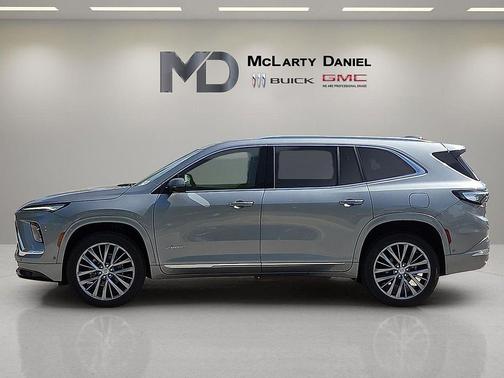 Moonstone Gray Metallic 2026 Buick Enclave Avenir FWD
