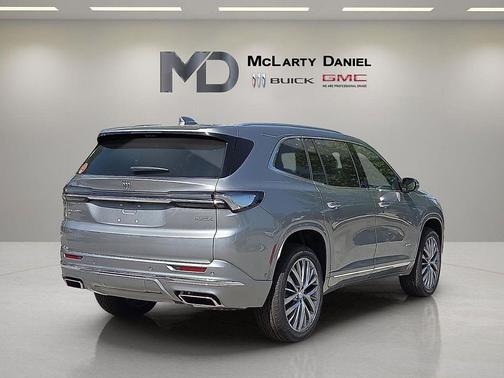 Moonstone Gray Metallic 2026 Buick Enclave Avenir FWD