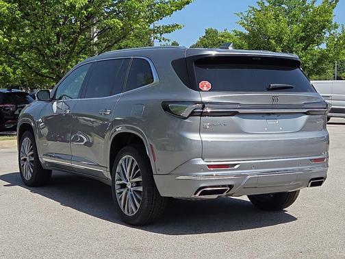 Moonstone Gray Metallic 2026 Buick Enclave Avenir FWD
