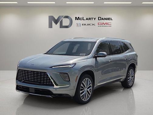 Moonstone Gray Metallic 2026 Buick Enclave Avenir FWD