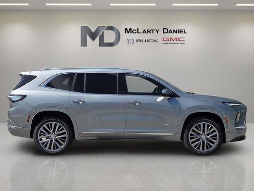 Moonstone Gray Metallic 2026 Buick Enclave Avenir FWD