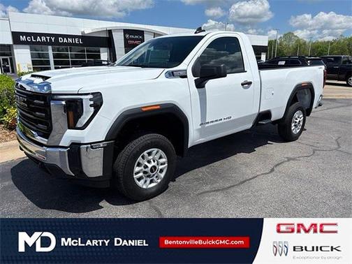 2025 GMC Sierra 2500 Base