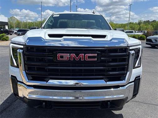 2025 GMC Sierra 2500 Base