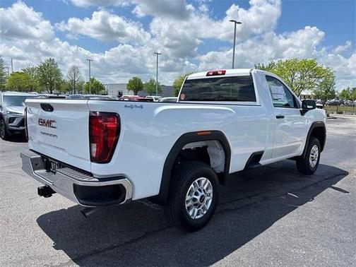 2025 GMC Sierra 2500 Base
