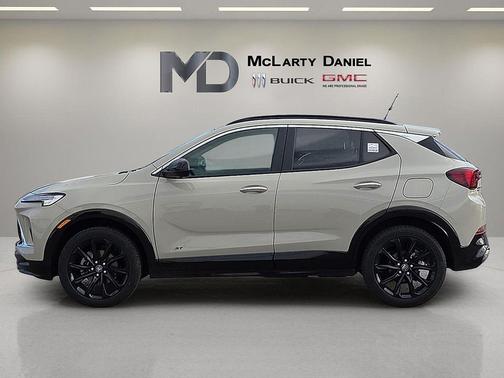 Ceramic 2026 Buick Encore GX Sport Touring