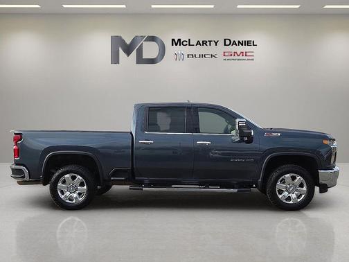 2020 Chevrolet Silverado 2500 LTZ