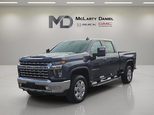 2020 Chevrolet Silverado 2500 LTZ