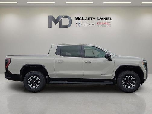Coastal Dune 2026 GMC Sierra EV Max Range AT4