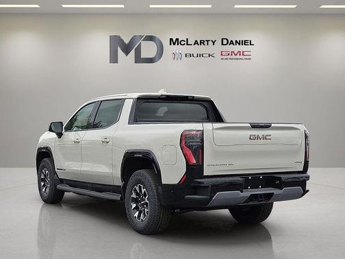 Coastal Dune 2026 GMC Sierra EV Max Range AT4