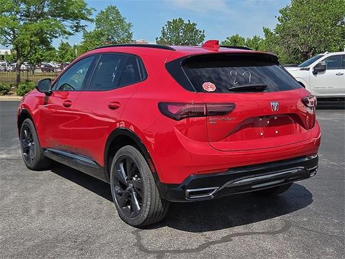 2025 Buick Envision Sport Touring AWD