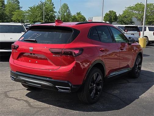 2025 Buick Envision Sport Touring AWD