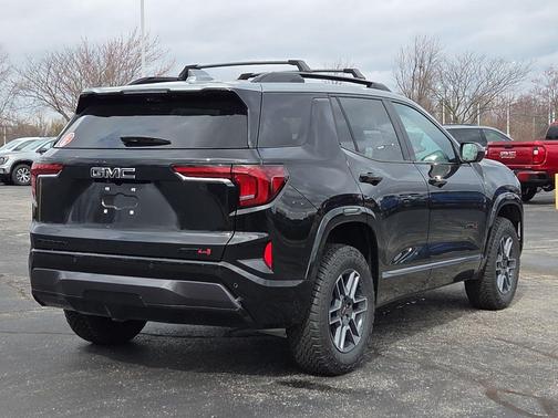 2026 GMC Terrain AWD AT4