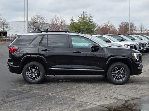 2026 GMC Terrain AWD AT4