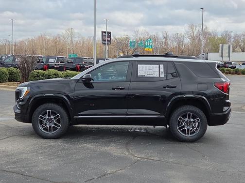 2026 GMC Terrain AWD AT4