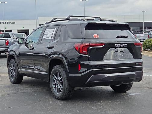 2026 GMC Terrain AWD AT4