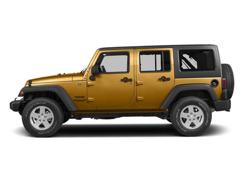 Ampd 2014 Jeep Wrangler Unlimited Sport