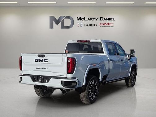 2026 GMC Sierra 2500 Denali Ultimate