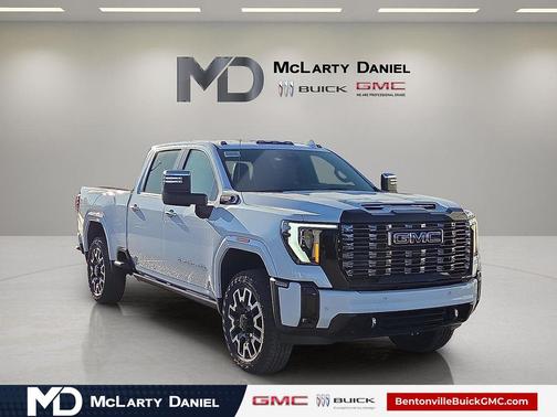 2026 GMC Sierra 2500 Denali Ultimate