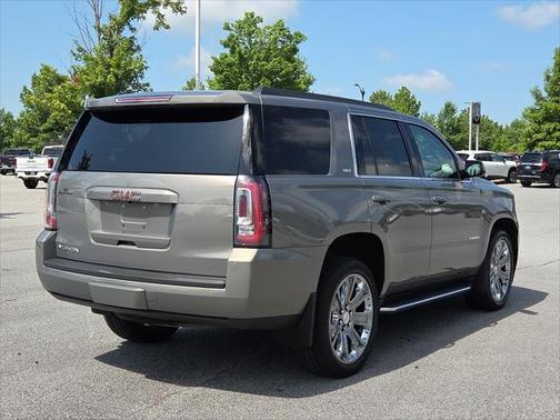 2019 GMC Yukon SLT