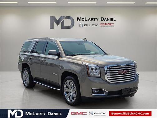2019 GMC Yukon SLT