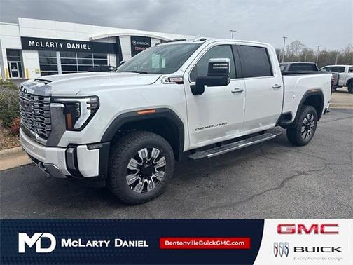 2025 GMC Sierra 2500 Denali