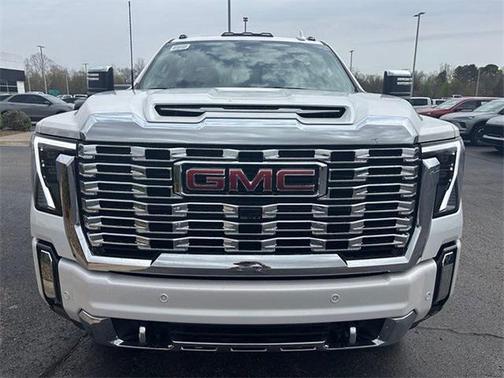 2025 GMC Sierra 2500 Denali