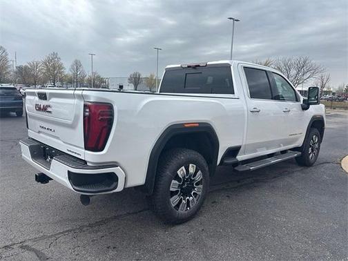 2025 GMC Sierra 2500 Denali