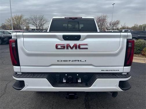 2025 GMC Sierra 2500 Denali