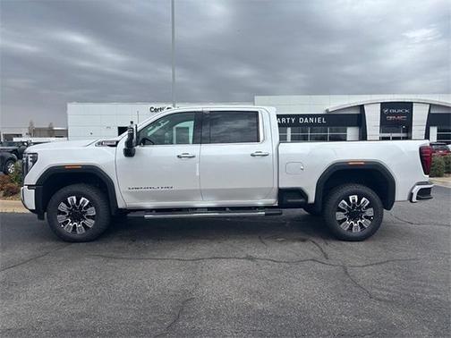 2025 GMC Sierra 2500 Denali