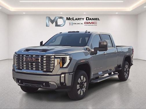 Sterling Metallic 2026 GMC Sierra 2500 Denali