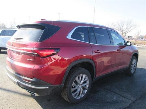 2025 Buick Enclave Preferred FWD
