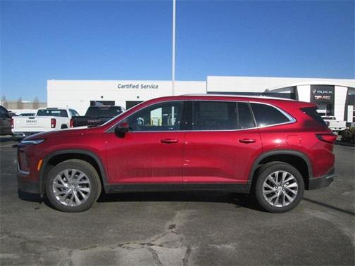 2025 Buick Enclave Preferred FWD
